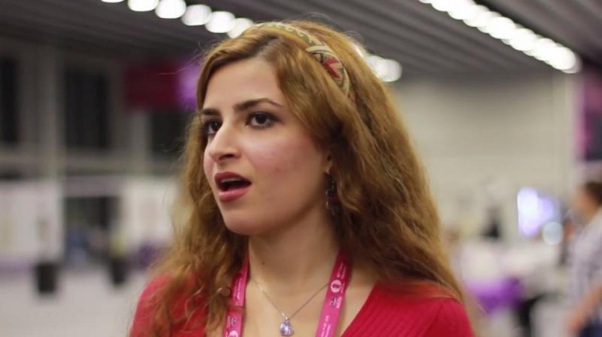 Chess player banned by Iran over hijab switches over to United States